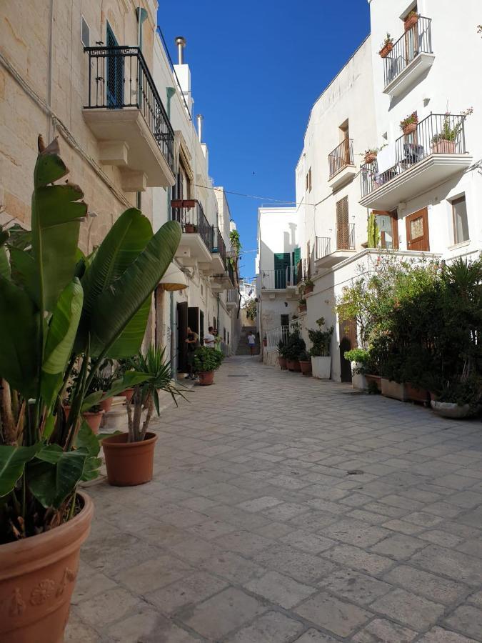 B&B Fiore Di Mare Polignano a Mare Ngoại thất bức ảnh