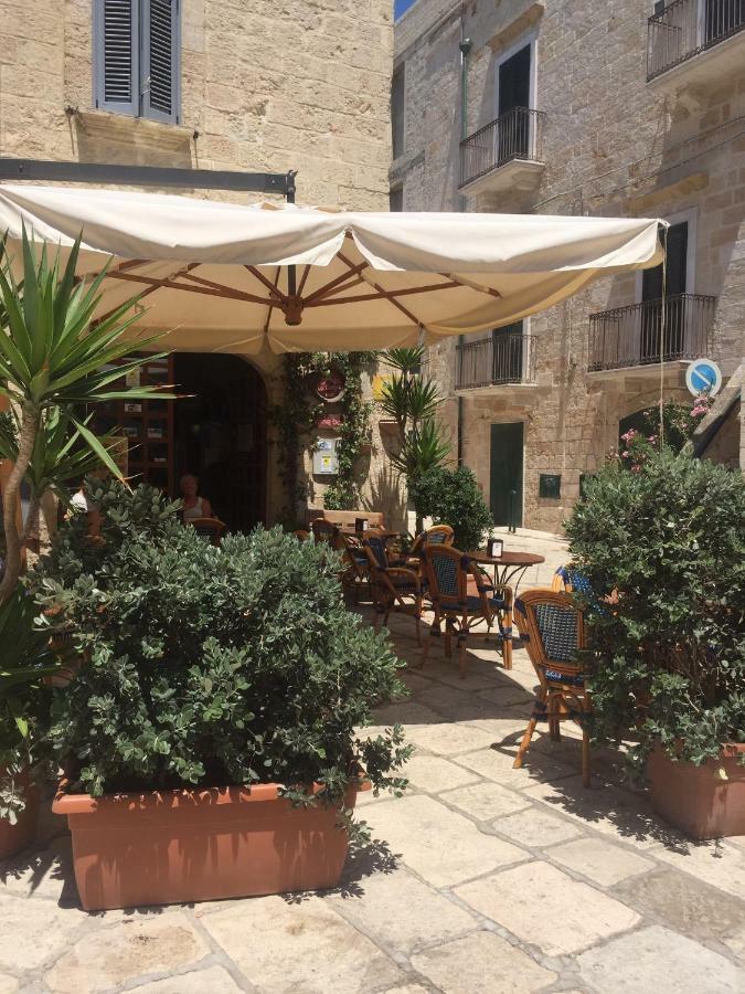 B&B Fiore Di Mare Polignano a Mare Ngoại thất bức ảnh