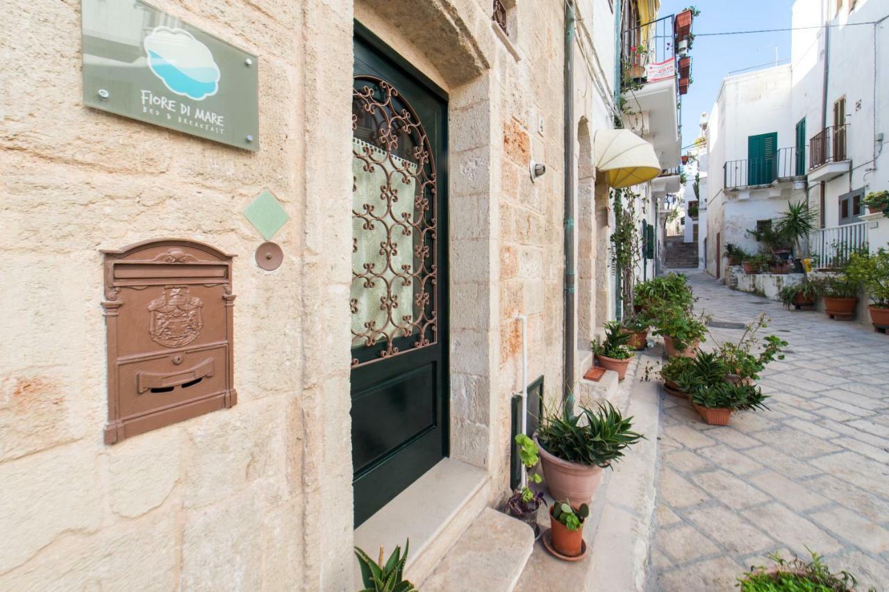 B&B Fiore Di Mare Polignano a Mare Ngoại thất bức ảnh